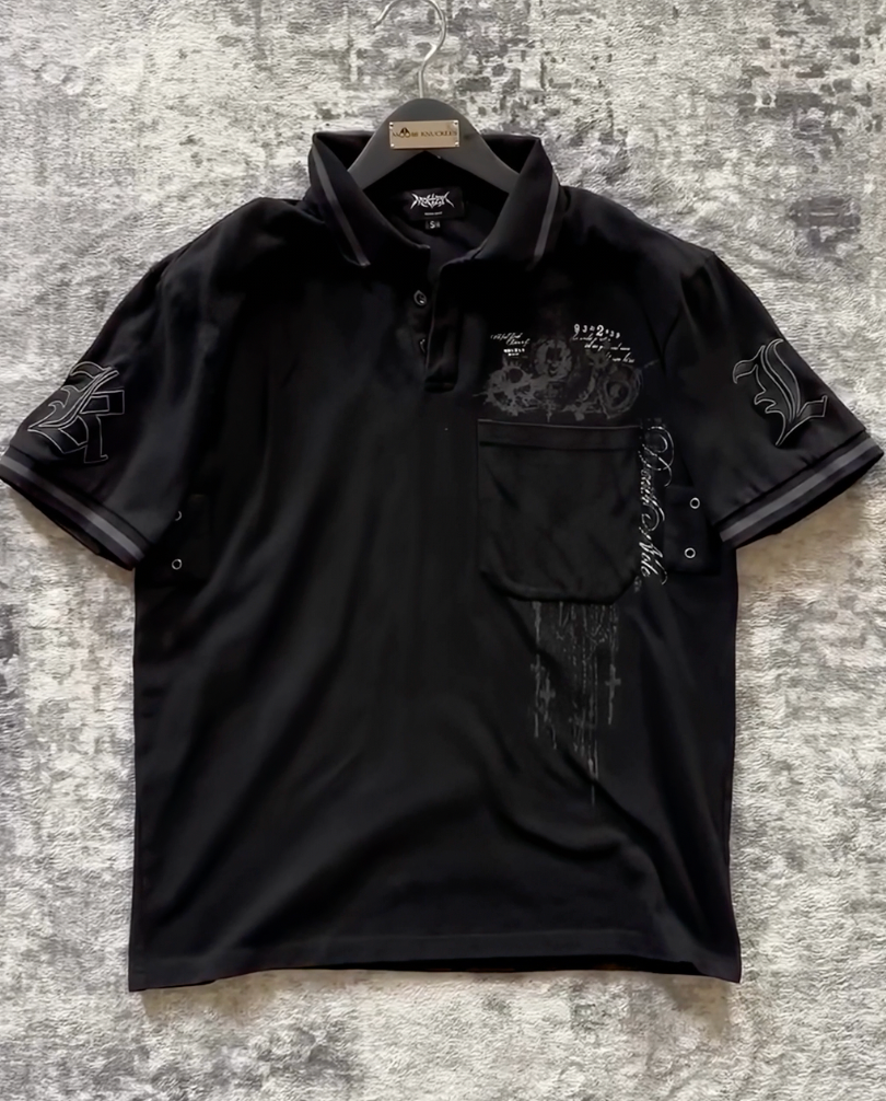 Deathnote Polo