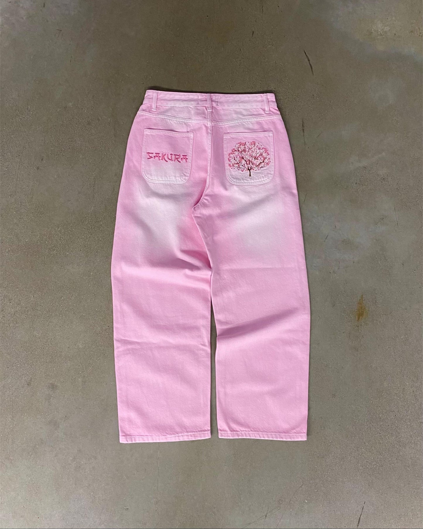 Sakura Jeans