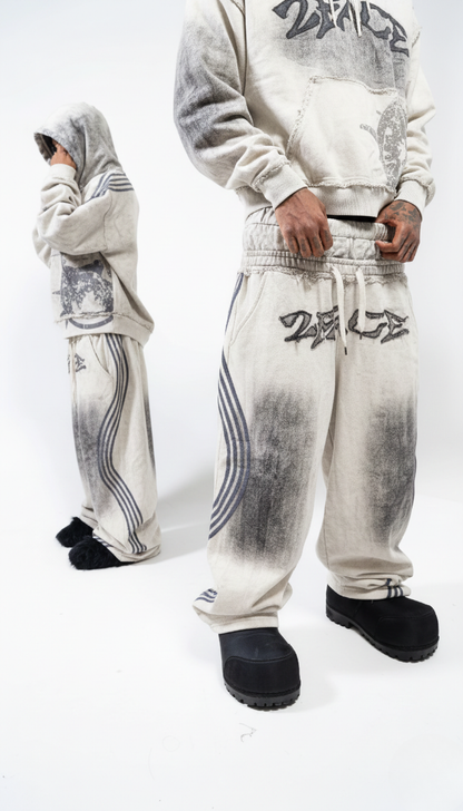 “White Leopard” Tracksuit