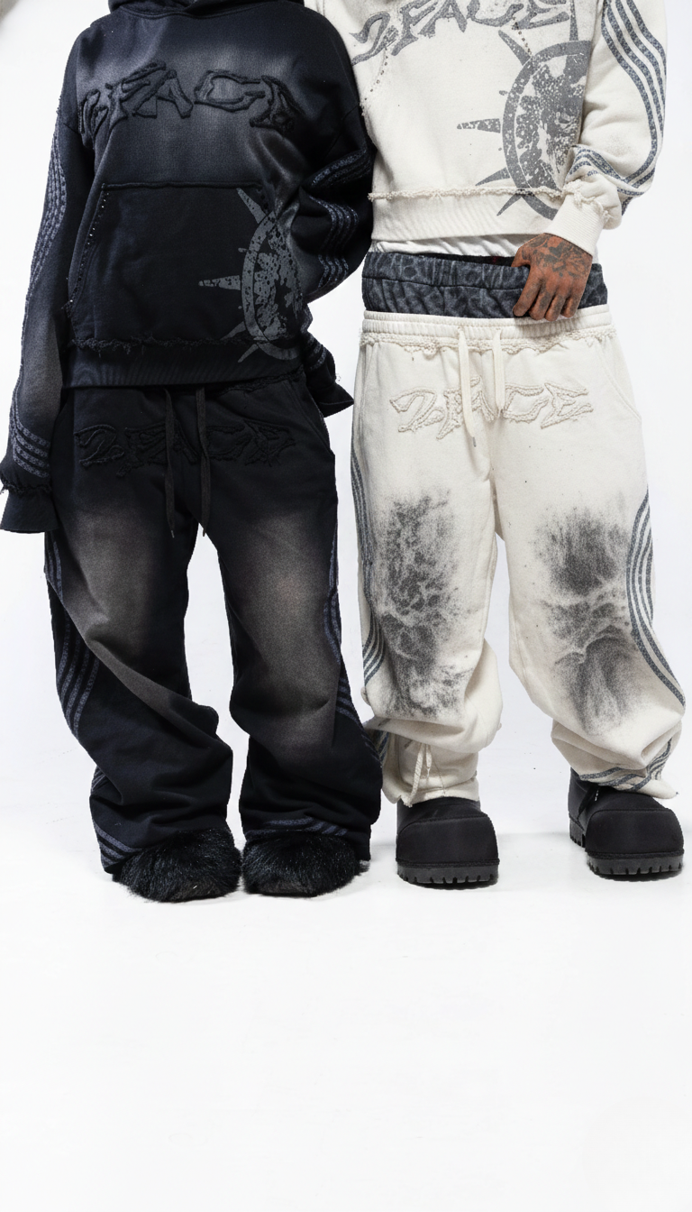 “White Leopard” Tracksuit