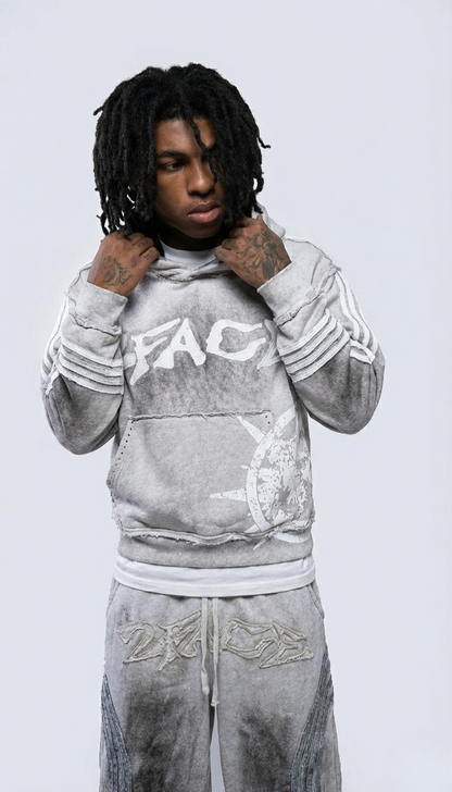 “White Leopard” Tracksuit