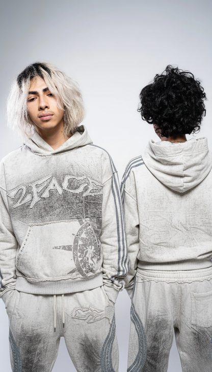 “White Leopard” Tracksuit