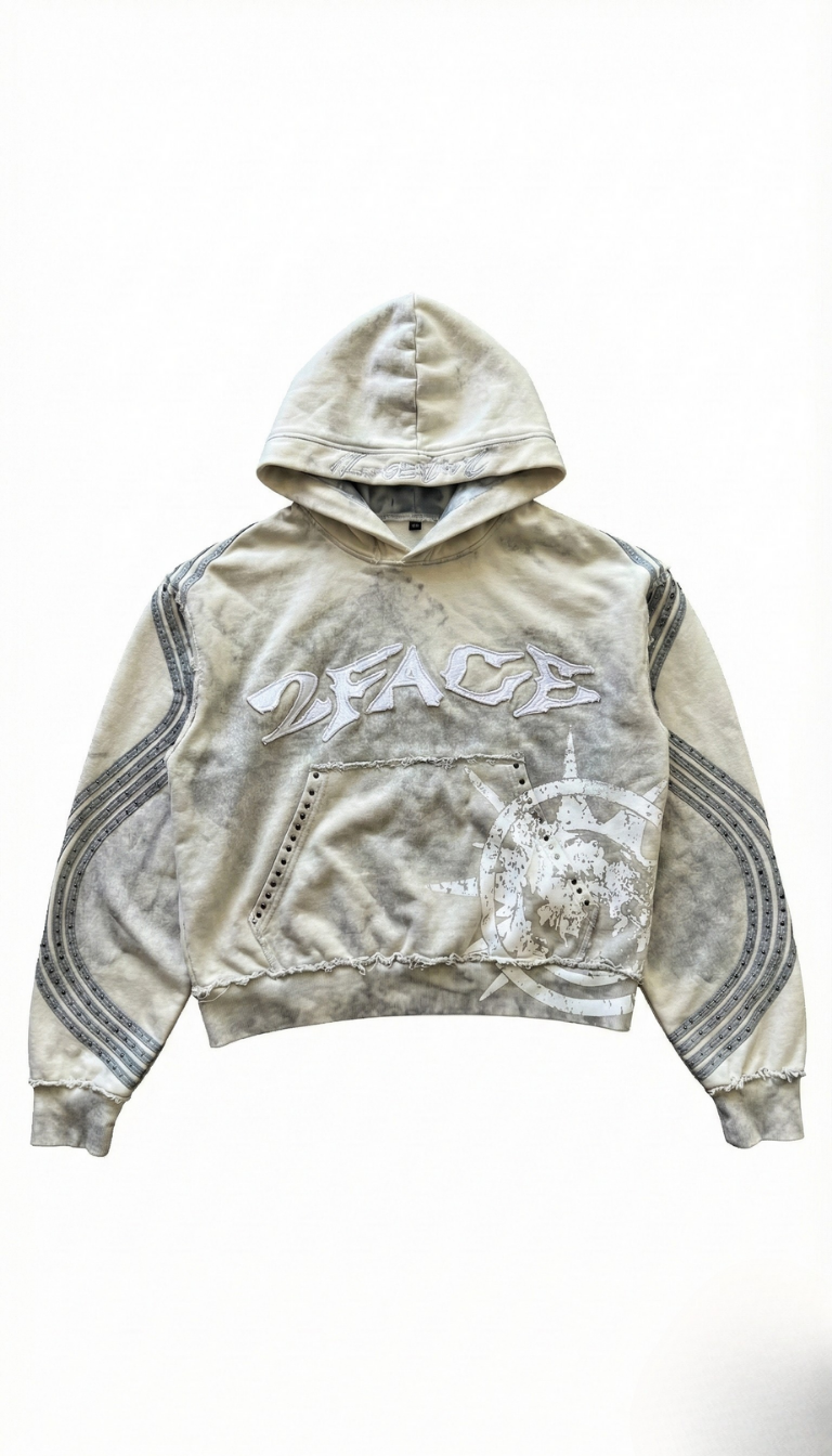 “White Leopard” Tracksuit